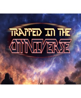 Trapped In The Omniverse Steam Key GLOBAL